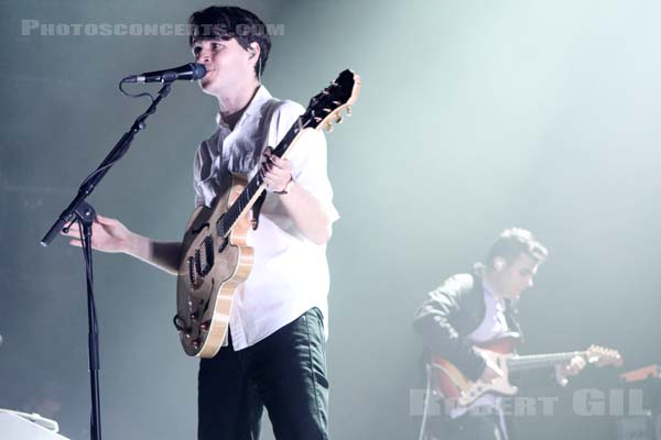 VAMPIRE WEEKEND - 2013-05-29 - PARIS - Casino de Paris - 